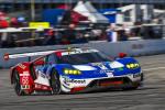Ford GT Race Car 2016 года